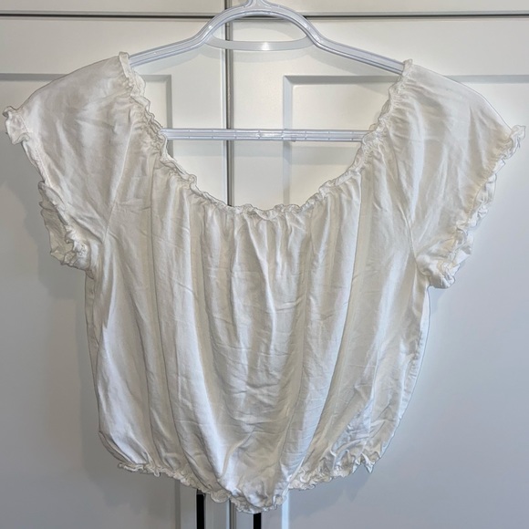 Harlow (Boathouse) Off the Should Top - Picture 3 of 3